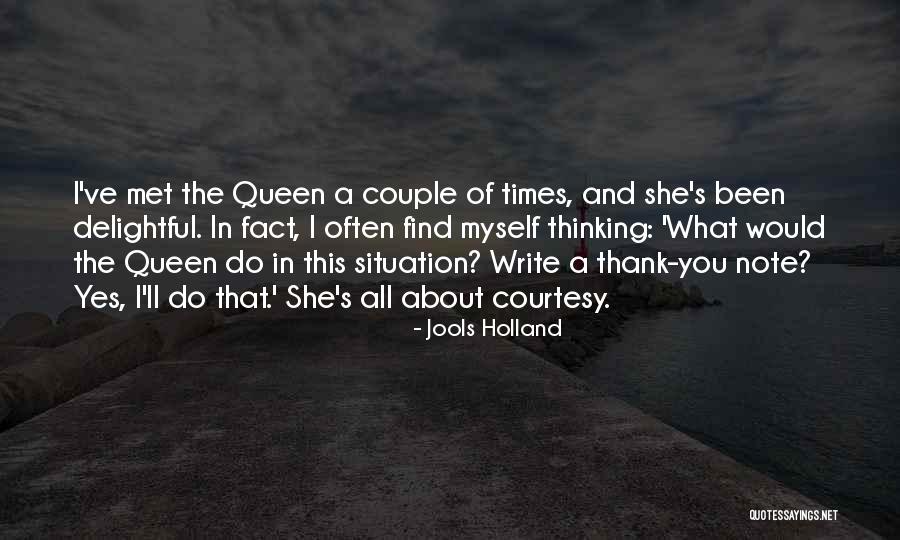 Note Myself Quotes By Jools Holland Note Myself Quotes By Jools Holland
