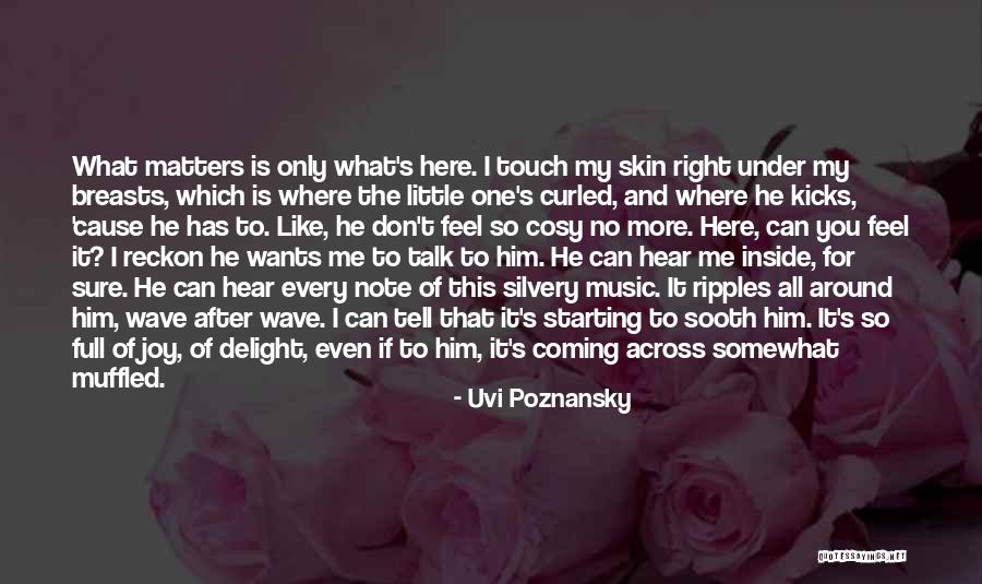 Note Myself Quotes By Uvi Poznansky Note Myself Quotes By Uvi Poznansky