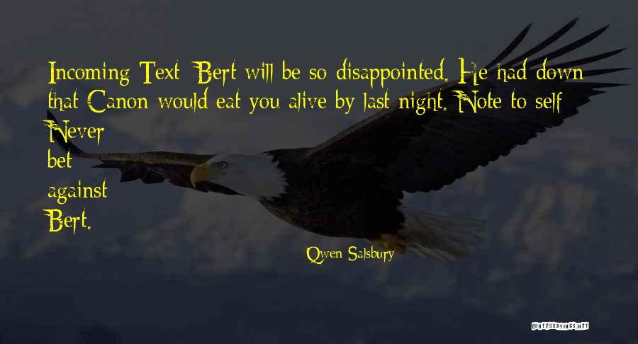 Note Self Quotes By Qwen Salsbury Note Self Quotes By Qwen Salsbury