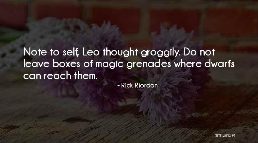 Note Self Quotes By Rick Riordan Note Self Quotes By Rick Riordan