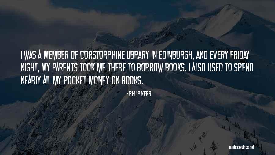 Note To The Reader Quotes By Philip Kerr Note To The Reader Quotes By Philip Kerr