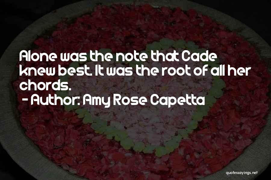 Note Writing Quotes By Amy Rose Capetta