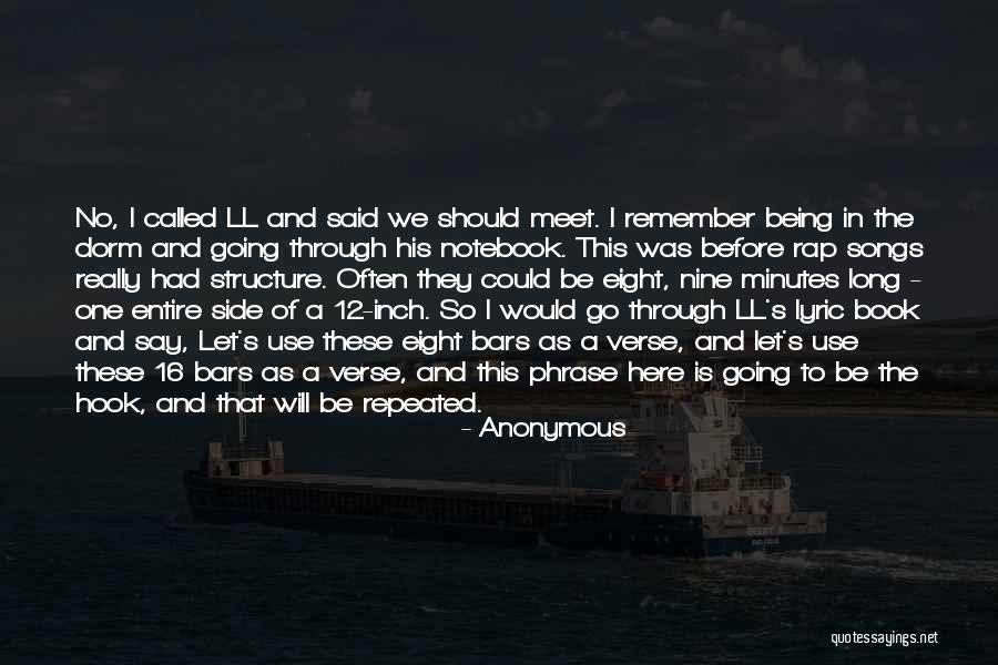 Notebook Book Quotes By Anonymous Notebook Book Quotes By Anonymous