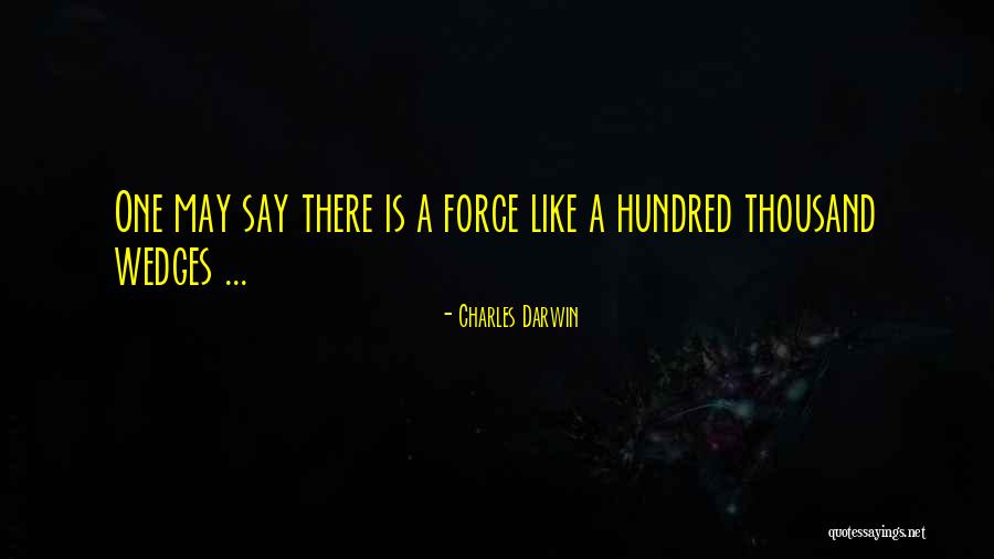 Notebook D Quotes By Charles Darwin Notebook D Quotes By Charles Darwin
