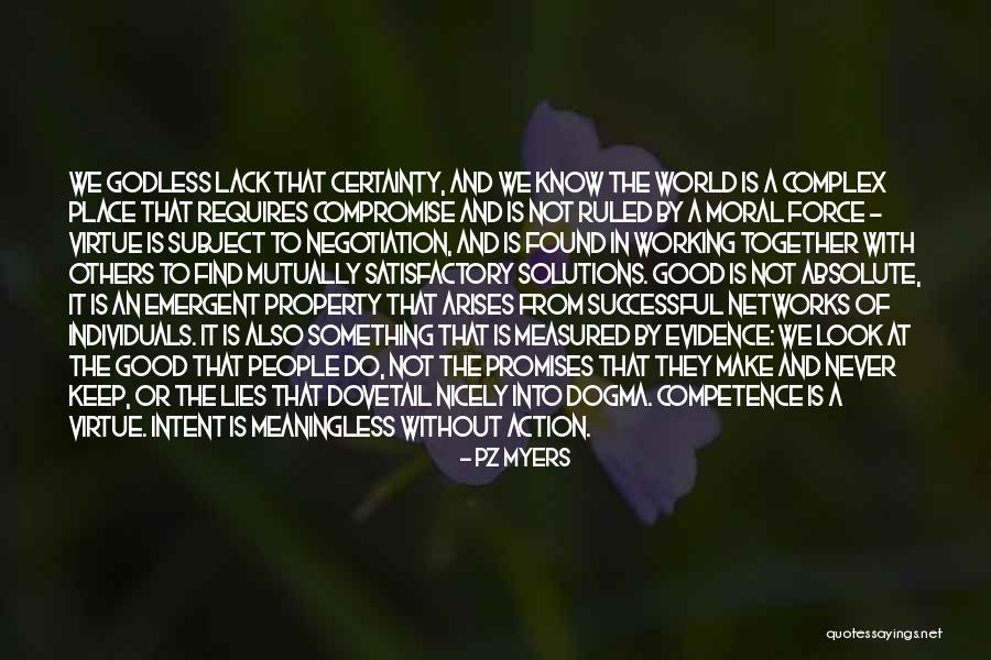 Notebook Dementia Quotes By PZ Myers Notebook Dementia Quotes By PZ Myers