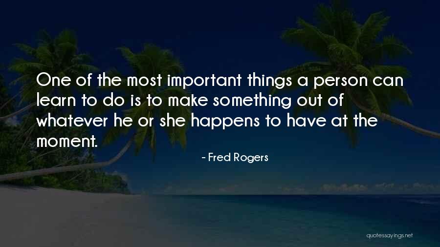 Notebook Letter Quotes By Fred Rogers Notebook Letter Quotes By Fred Rogers
