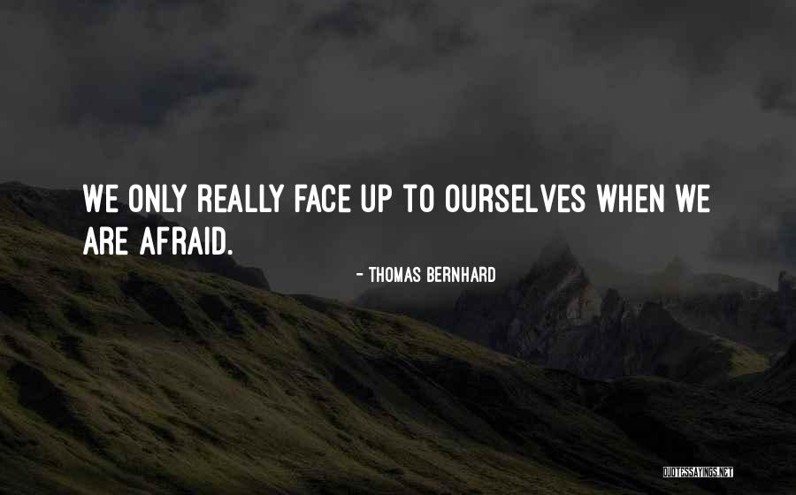 Notebook Letter Quotes By Thomas Bernhard Notebook Letter Quotes By Thomas Bernhard