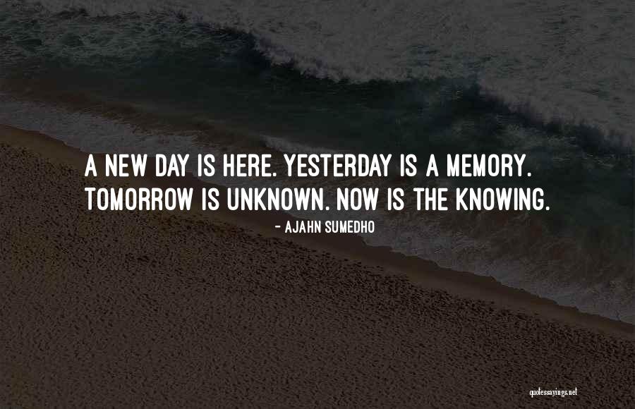 Notebook Most Memorable Quotes By Ajahn Sumedho