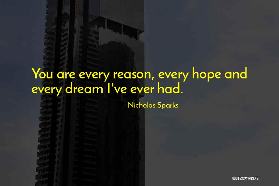 Notebook Nicholas Quotes By Nicholas Sparks