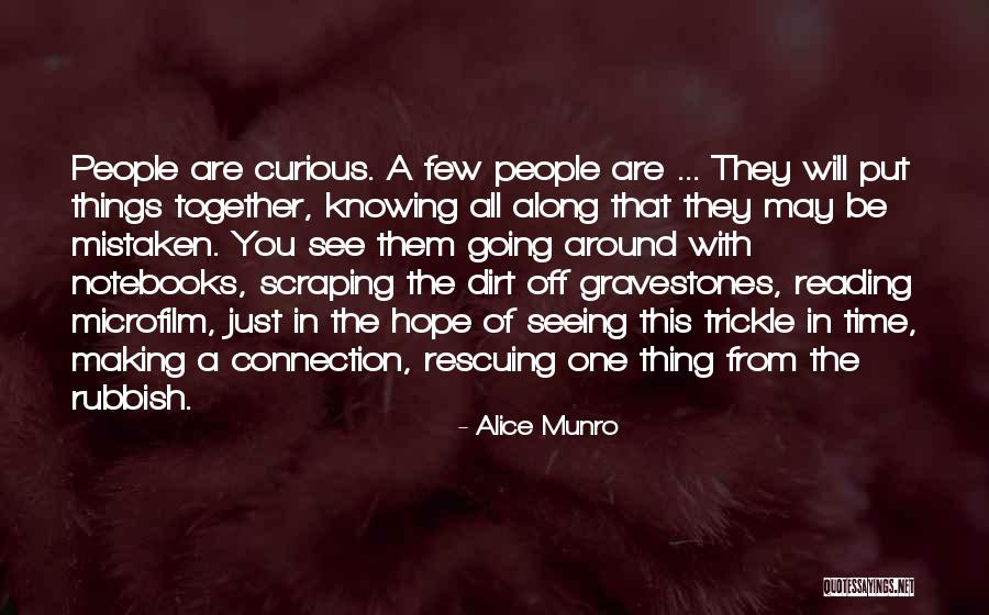 Notebooks With Quotes By Alice Munro Notebooks With Quotes By Alice Munro