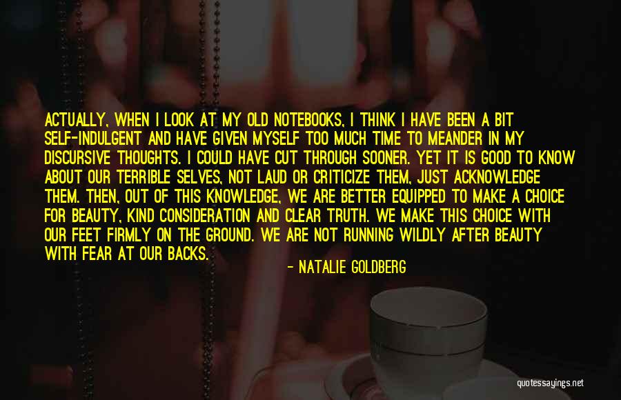 Notebooks With Quotes By Natalie Goldberg Notebooks With Quotes By Natalie Goldberg
