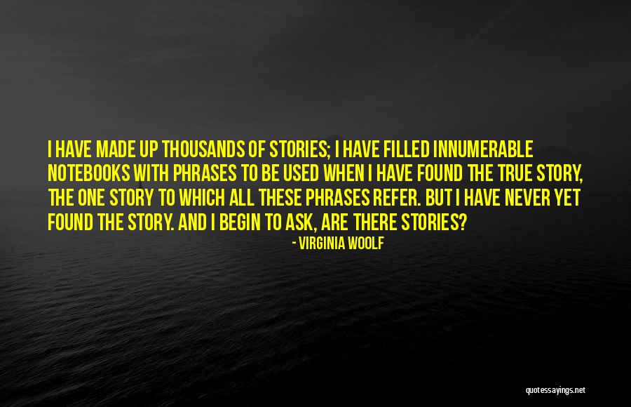 Notebooks With Quotes By Virginia Woolf Notebooks With Quotes By Virginia Woolf