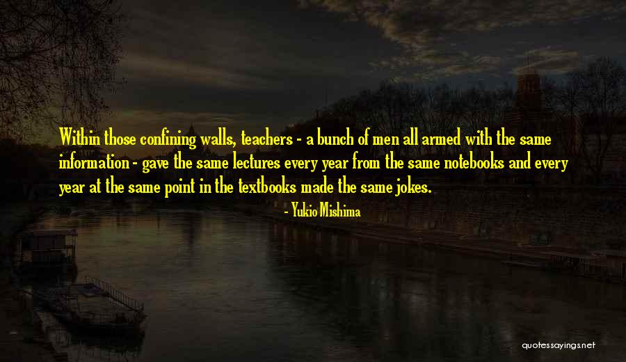 Notebooks With Quotes By Yukio Mishima Notebooks With Quotes By Yukio Mishima