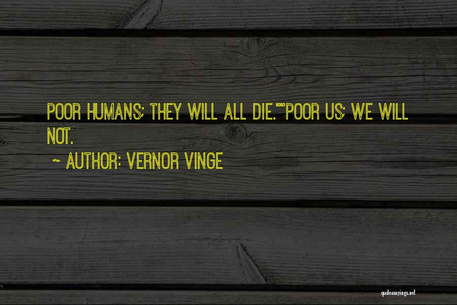 Notecard Design Quotes By Vernor Vinge