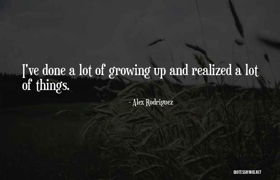 Noteerd Quotes By Alex Rodriguez