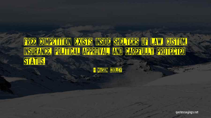 Notemans Quotes By Mason Cooley Notemans Quotes By Mason Cooley