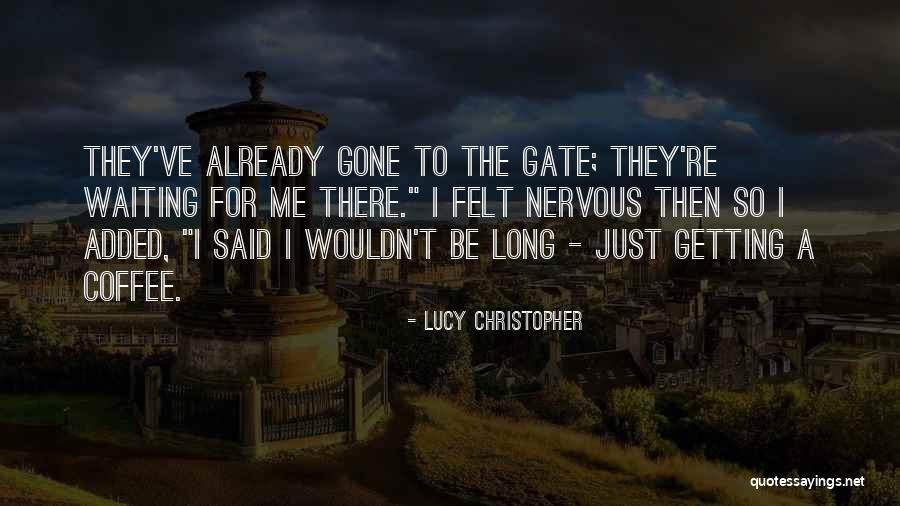 Notenboom Verplaatsen Quotes By Lucy Christopher Notenboom Verplaatsen Quotes By Lucy Christopher