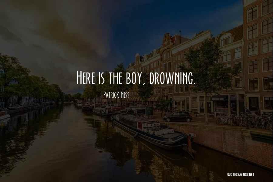 Noter Quotes By Patrick Ness Noter Quotes By Patrick Ness