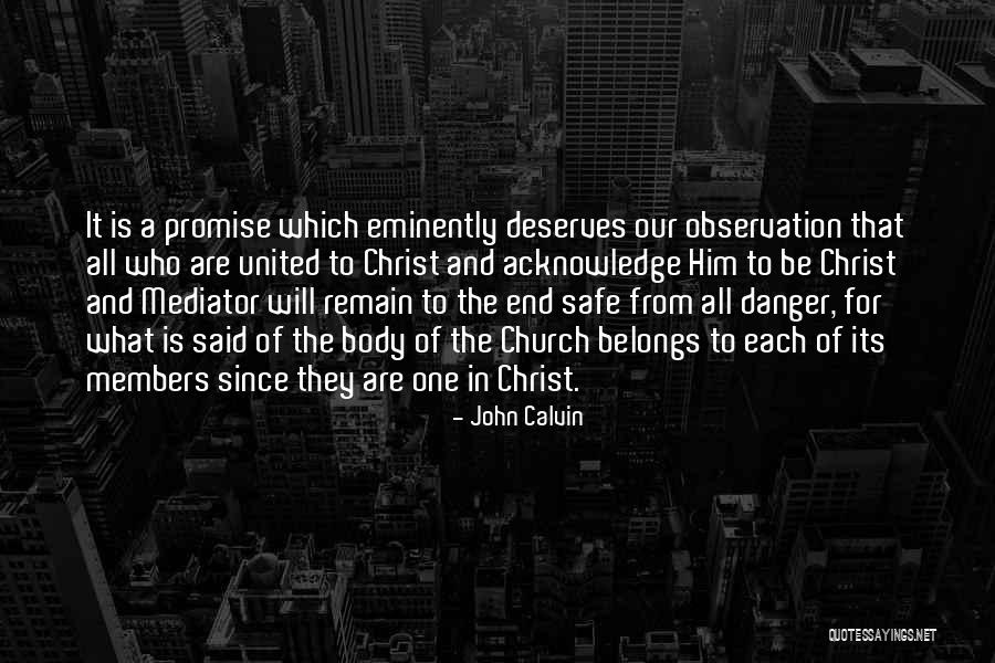 Noteria Quotes By John Calvin Noteria Quotes By John Calvin