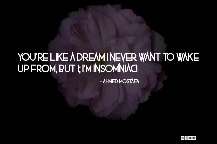 Noterro Quotes By Ahmed Mostafa Noterro Quotes By Ahmed Mostafa