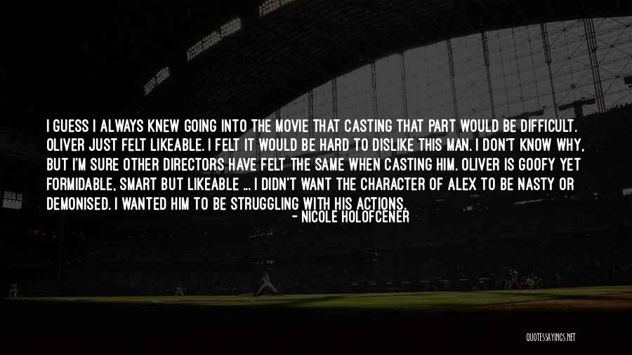 Noterro Quotes By Nicole Holofcener Noterro Quotes By Nicole Holofcener