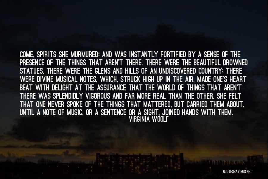 Notes About His Hands Quotes By Virginia Woolf Notes About His Hands Quotes By Virginia Woolf