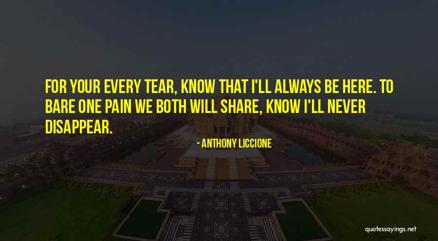 Notes From Joana Quotes By Anthony Liccione Notes From Joana Quotes By Anthony Liccione
