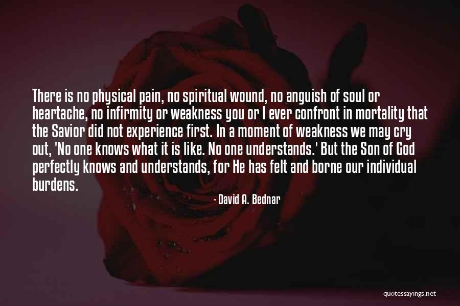 Notes From The Underground Quotes By David A. Bednar Notes From The Underground Quotes By David A. Bednar