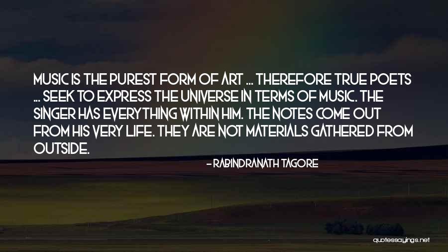 Notes From The Universe Quotes By Rabindranath Tagore Notes From The Universe Quotes By Rabindranath Tagore