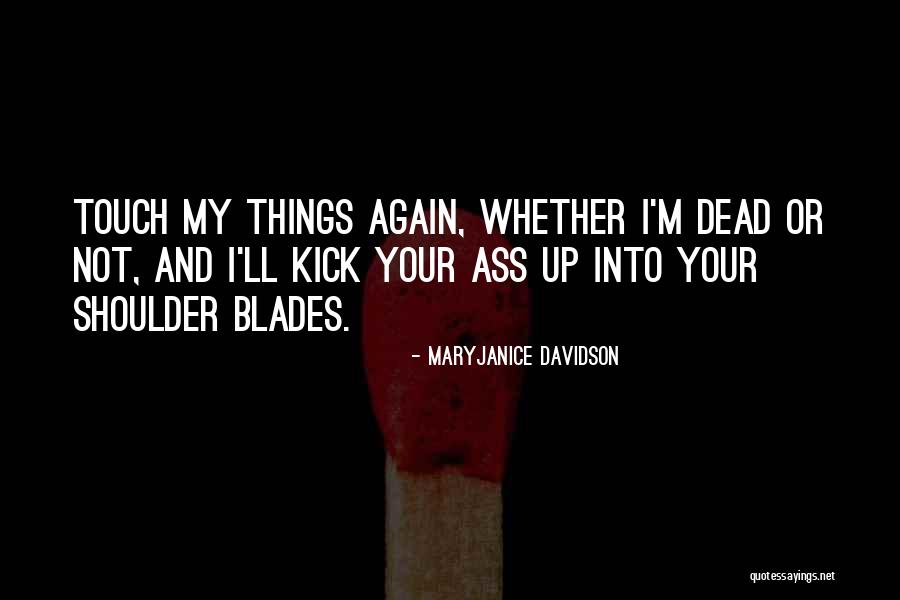 Notes In A Major Quotes By MaryJanice Davidson Notes In A Major Quotes By MaryJanice Davidson