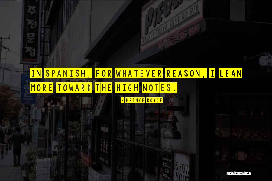 Notes In Spanish Quotes By Prince Royce Notes In Spanish Quotes By Prince Royce
