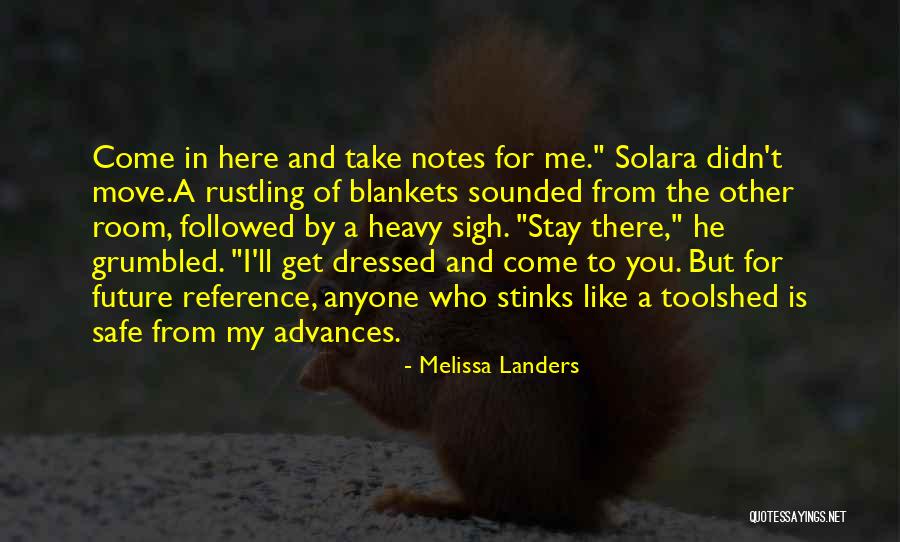 Notes Like Quotes By Melissa Landers Notes Like Quotes By Melissa Landers