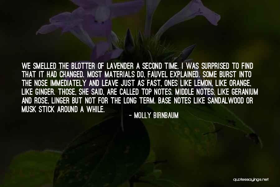 Notes Like Quotes By Molly Birnbaum Notes Like Quotes By Molly Birnbaum