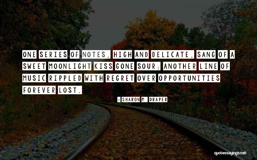 Notes Music Quotes By Sharon M. Draper Notes Music Quotes By Sharon M. Draper