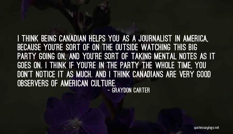 Notes You Quotes By Graydon Carter Notes You Quotes By Graydon Carter