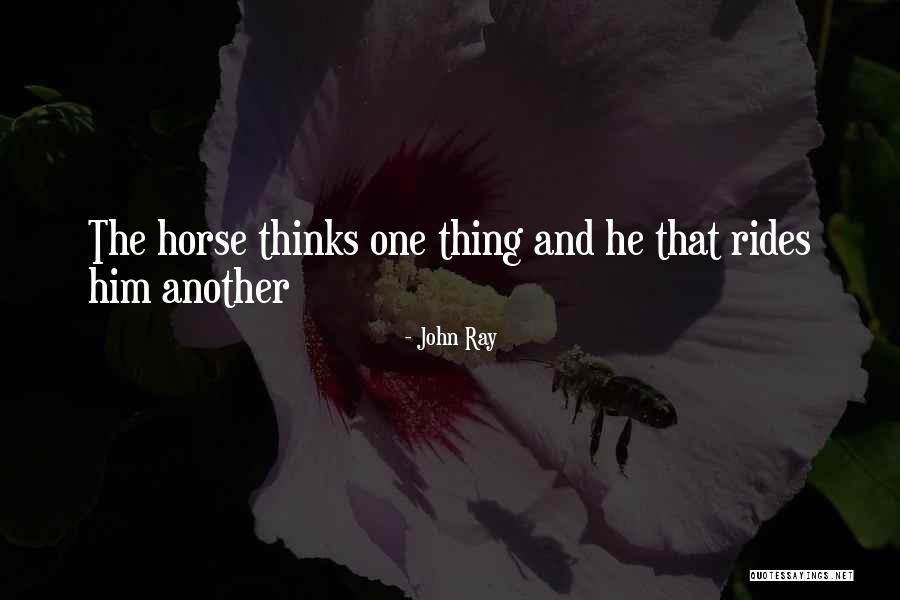 Notessession Quotes By John Ray Notessession Quotes By John Ray
