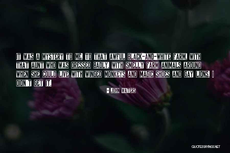 Notestar Quotes By John Waters Notestar Quotes By John Waters