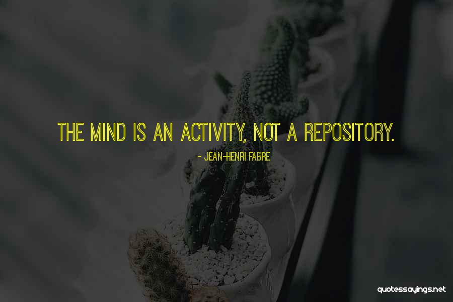 Nothdurft Quotes By Jean-Henri Fabre Nothdurft Quotes By Jean-Henri Fabre