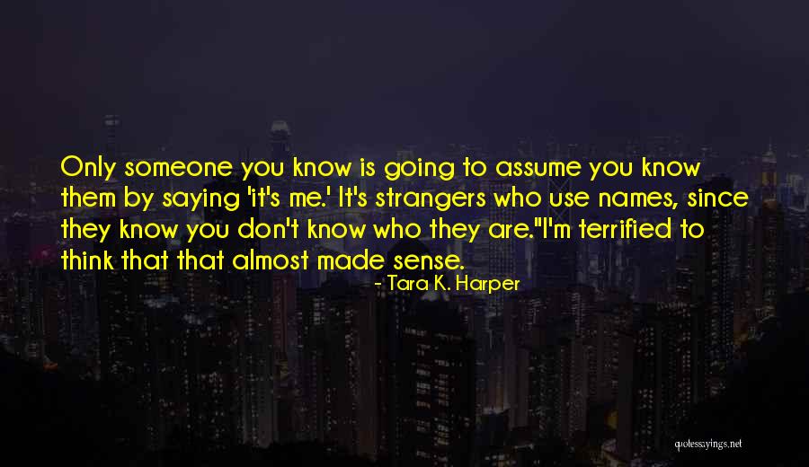 Nothelfer Schweiz Quotes By Tara K. Harper Nothelfer Schweiz Quotes By Tara K. Harper