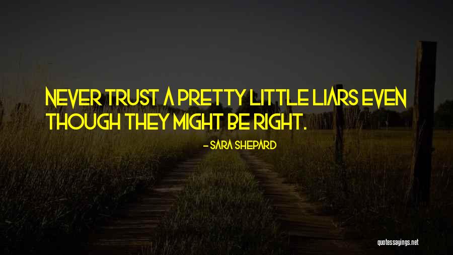 Nothin Like Us Lyrics Quotes By Sara Shepard Nothin Like Us Lyrics Quotes By Sara Shepard