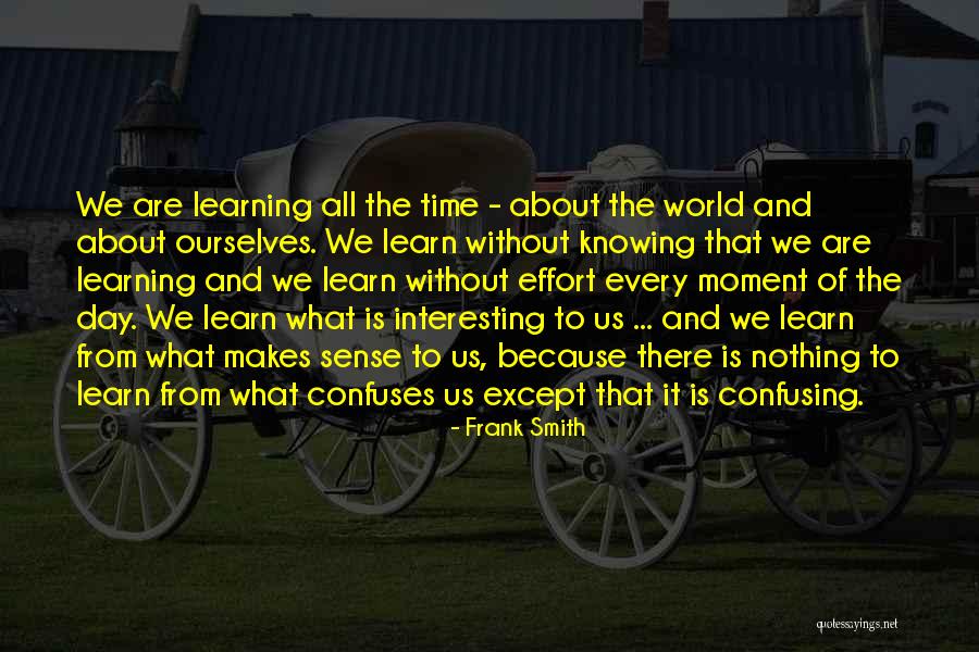 Nothing About Us Without Us Quotes By Frank Smith Nothing About Us Without Us Quotes By Frank Smith