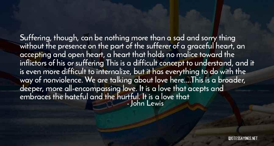 Nothing About Us Without Us Quotes By John Lewis Nothing About Us Without Us Quotes By John Lewis