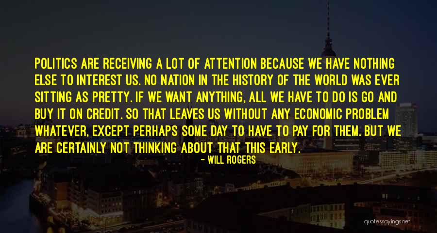 Nothing About Us Without Us Quotes By Will Rogers Nothing About Us Without Us Quotes By Will Rogers