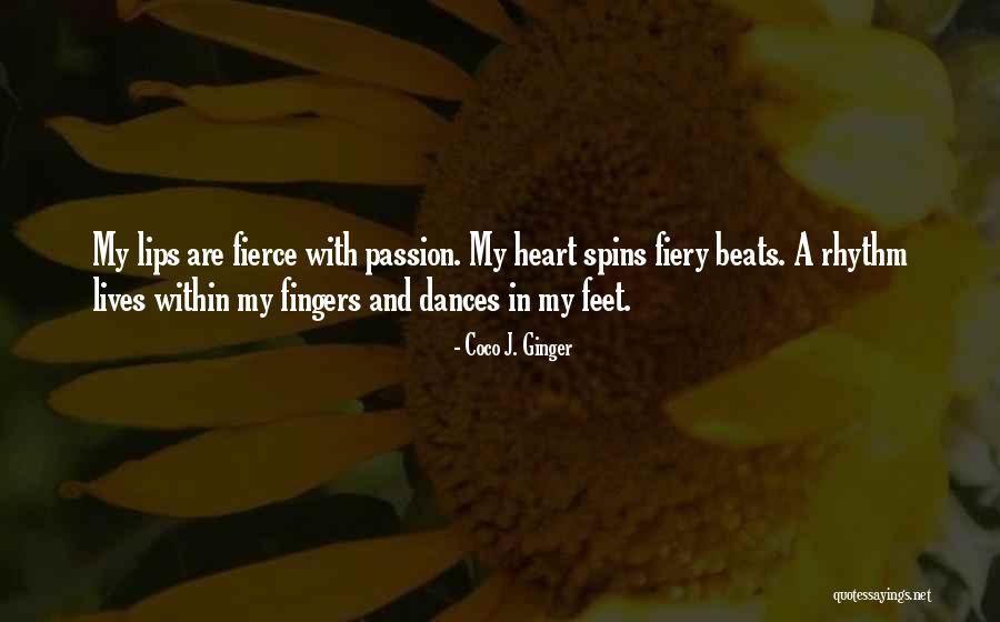 Nothing Beats Love Quotes By Coco J. Ginger Nothing Beats Love Quotes By Coco J. Ginger