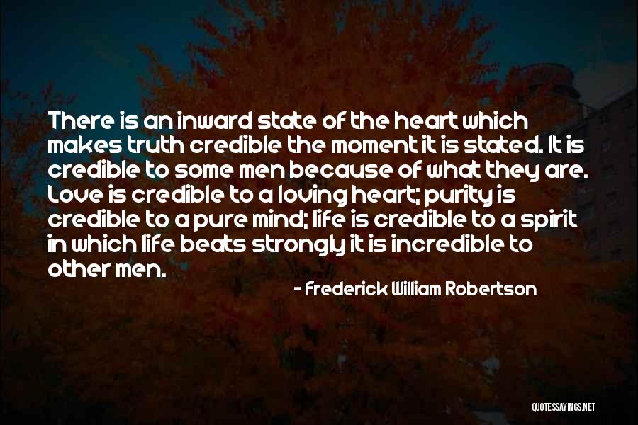 Nothing Beats Love Quotes By Frederick William Robertson Nothing Beats Love Quotes By Frederick William Robertson