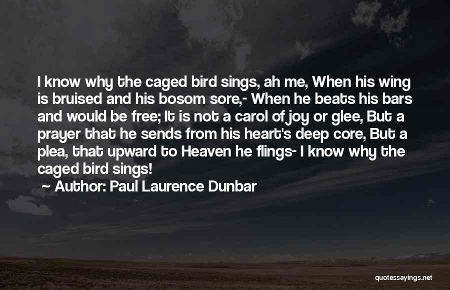 Nothing Beats Prayer Quotes By Paul Laurence Dunbar