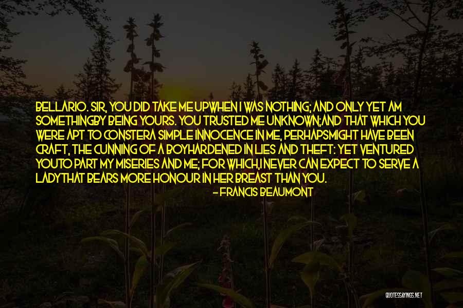 Nothing Being Simple Quotes By Francis Beaumont Nothing Being Simple Quotes By Francis Beaumont