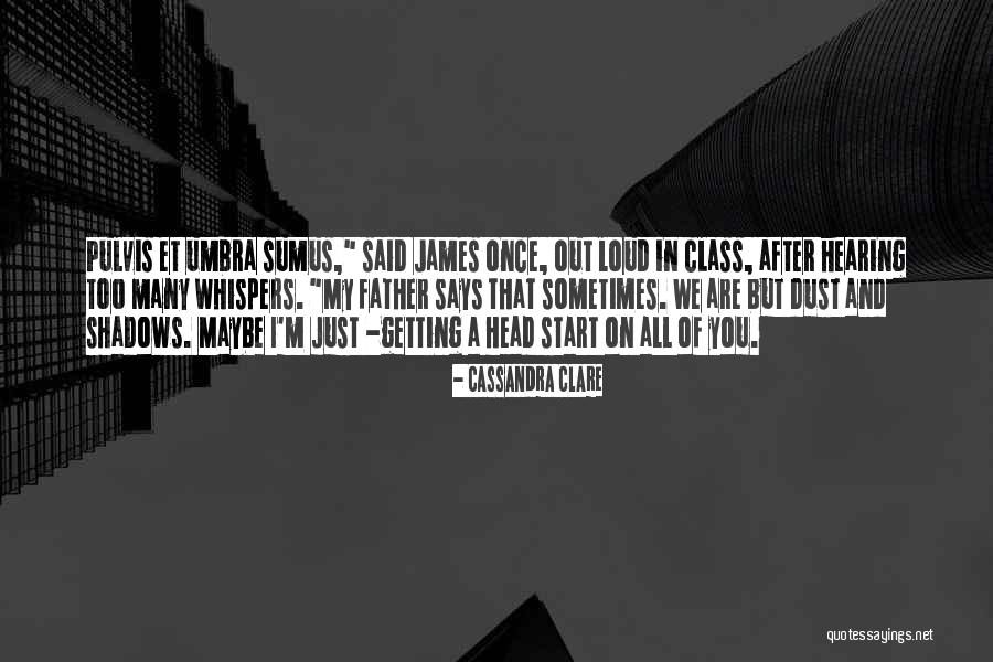 Nothing But Shadows Quotes By Cassandra Clare Nothing But Shadows Quotes By Cassandra Clare
