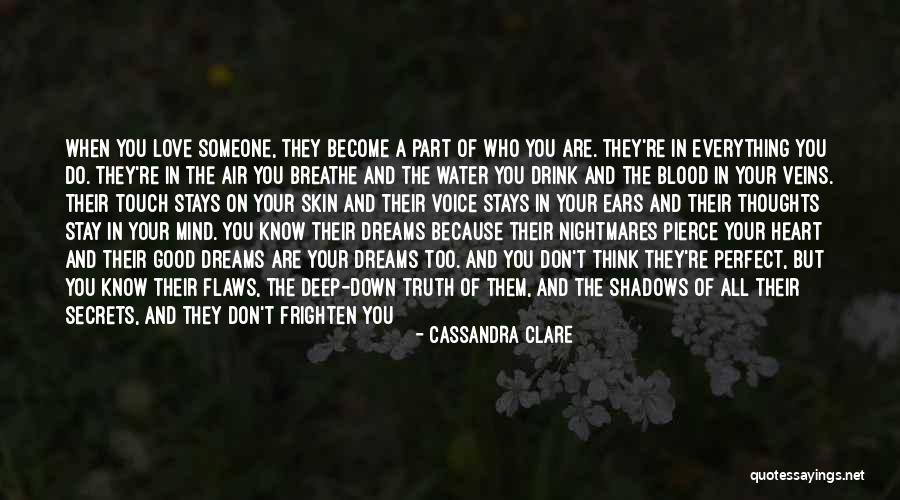 Nothing But Shadows Quotes By Cassandra Clare