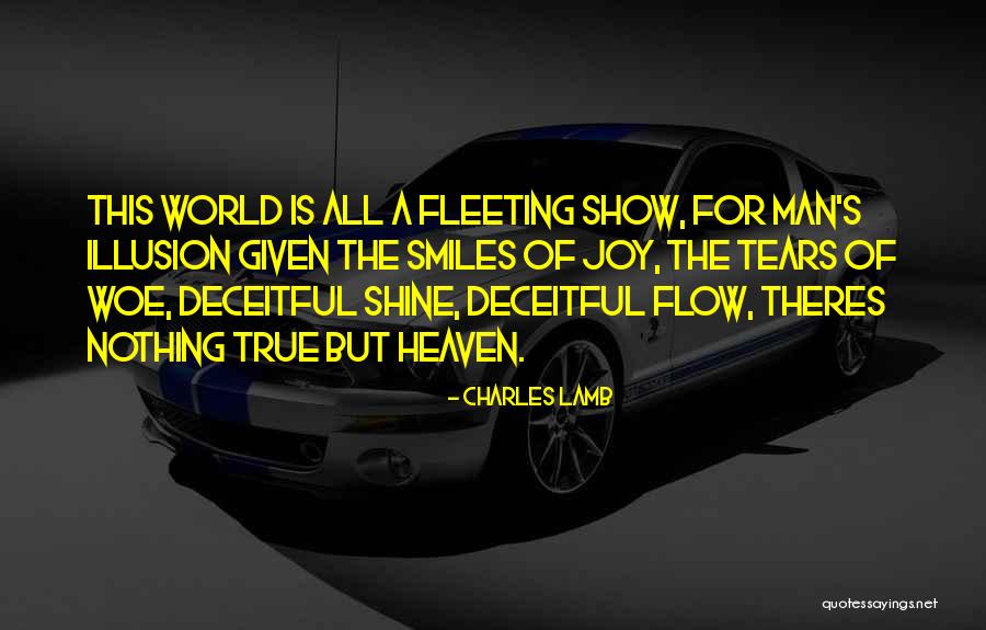 Nothing But Smiles Quotes By Charles Lamb Nothing But Smiles Quotes By Charles Lamb
